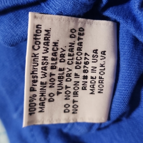 NWOT Long-sleeved San Onofre nuclear power plant outage t-shirt  *Box 2 - Picture 8 of 9